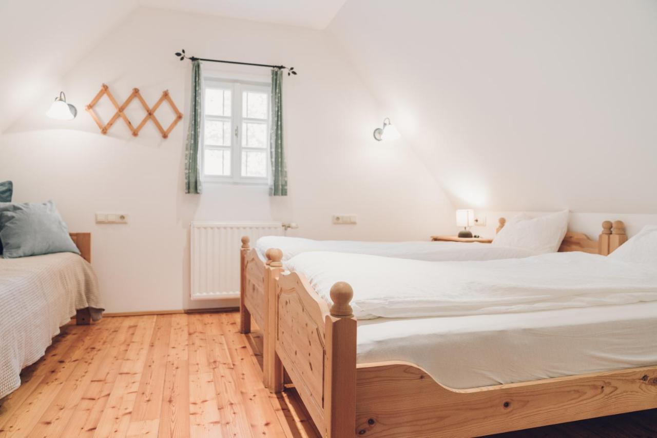 Ferienhaus Am Keltenkogel Großklein Eksteriør billede